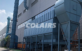 CFS除尘器