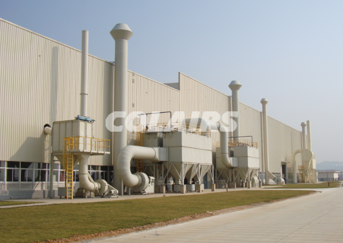 CFP除尘器